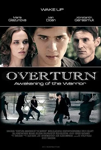Póster de Overturn: Awakening of the Warrior