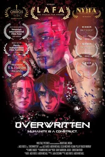 Póster de Overwritten