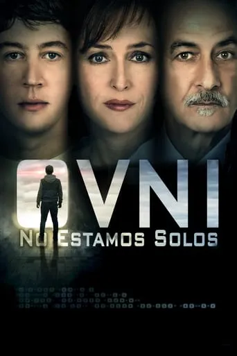 Póster de OVNI: No estamos solos