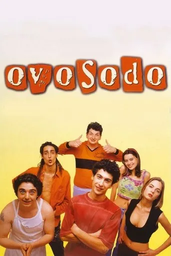 Póster de Ovosodo