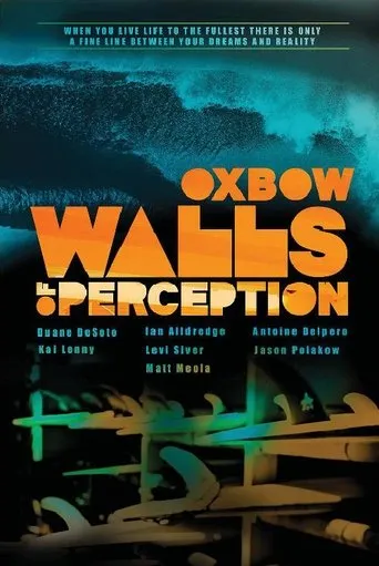 Póster de Oxbow Walls Of Perception