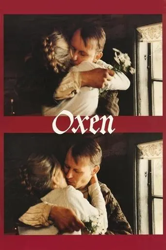 Póster de Oxen