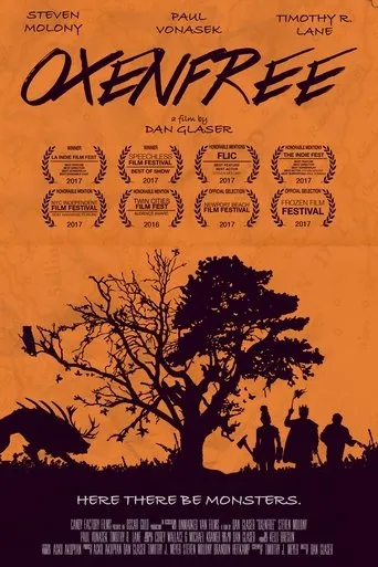 Póster de Oxenfree