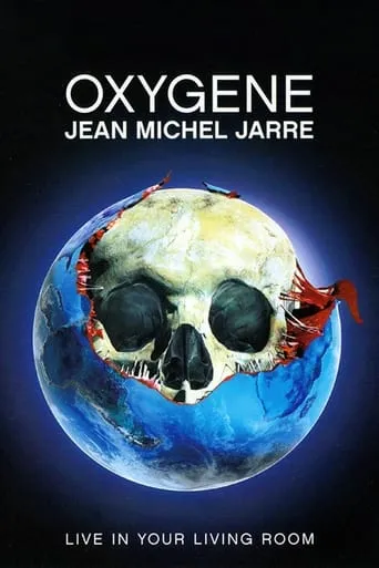 Póster de Oxygene: Live in Your Living Room