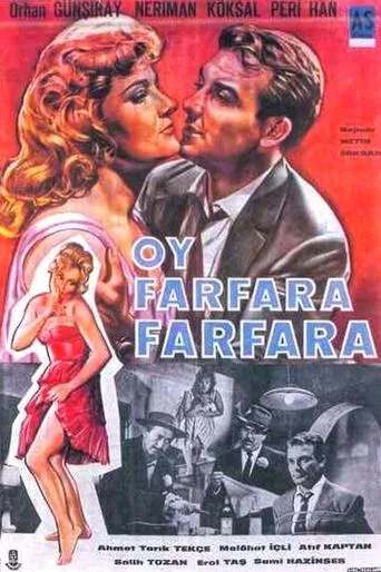 Póster de Oy Farfara Farfara