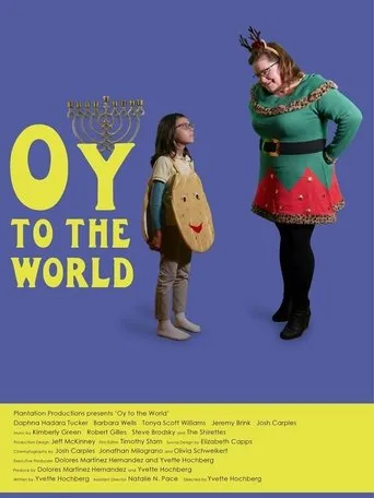 Póster de Oy to the World