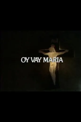 Póster de Oy Vay Maria