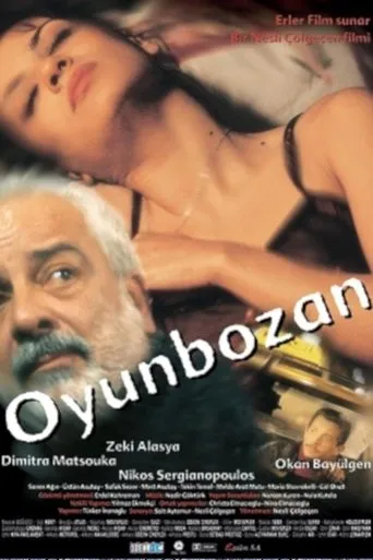 Póster de Oyunbozan