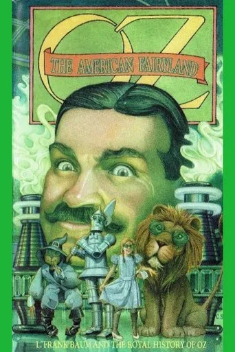 Póster de Oz: The American Fairyland