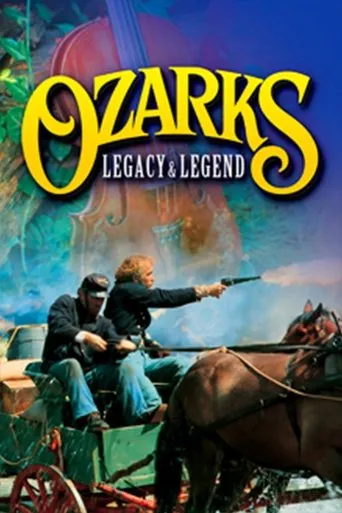 Póster de Ozarks Legacy & Legend