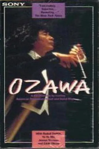 Póster de Ozawa