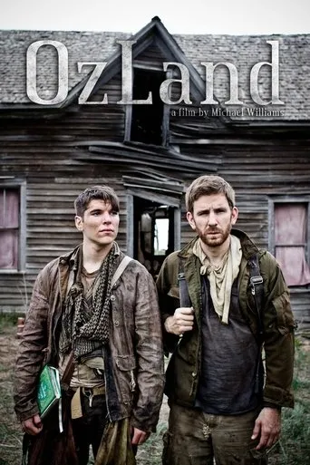 Póster de OzLand
