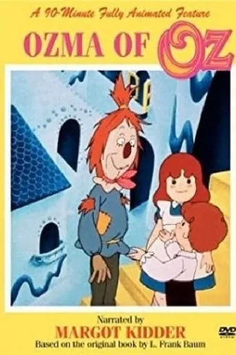 Póster de Ozma of Oz