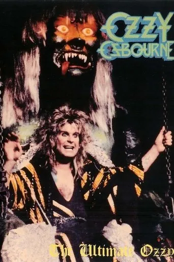 Póster de Ozzy Osbourne: The Ultimate Ozzy