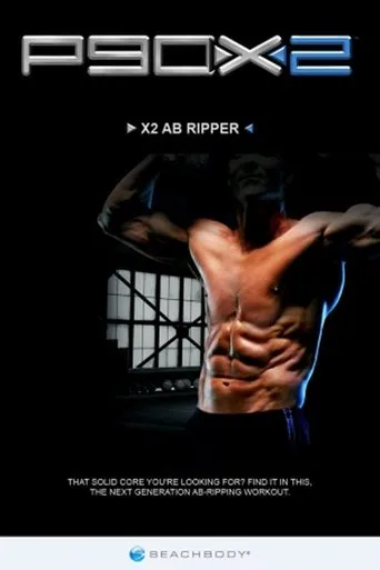 Póster de P90X2 - X2 Ab Ripper