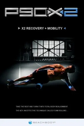 Póster de P90X2 - X2 Recovery + Mobility