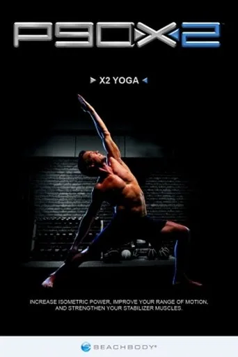 Póster de P90X2 - X2 Yoga