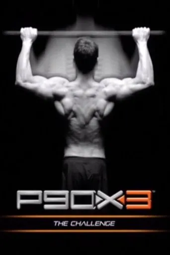 Póster de P90X3 - The Challenge