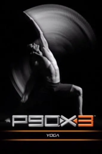 Póster de P90X3 - X3 Yoga