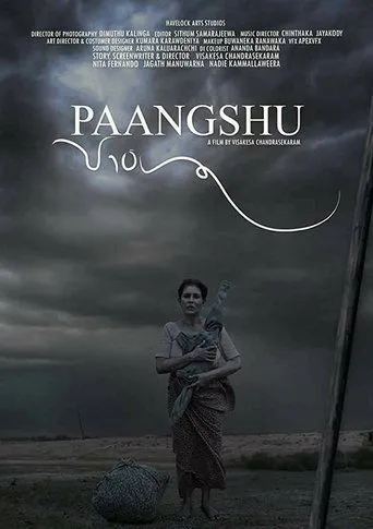 Póster de Paangshu