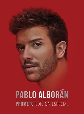 Póster de Pablo Alborán - Prometo - Edicion Especial