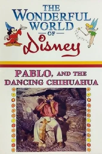 Póster de Pablo and the Dancing Chihuahua