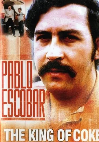 Póster de Pablo Escobar: King of Coke