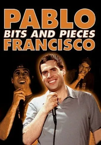 Póster de Pablo Francisco: Bits and Pieces