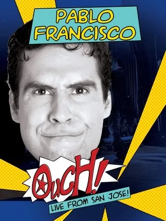 Póster de Pablo Francisco: Ouch!