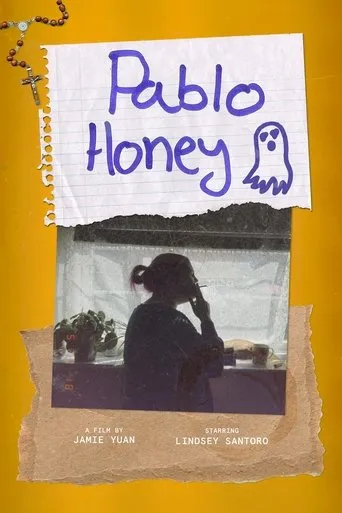Póster de Pablo, Honey!