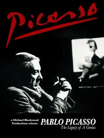 Póster de Pablo Picasso: The Legacy of a Genius