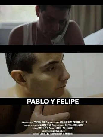 Póster de Pablo y Felipe