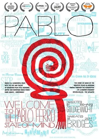 Póster de Pablo