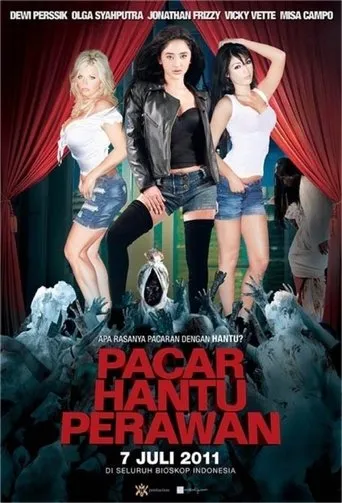 Póster de Pacar Hantu Perawan
