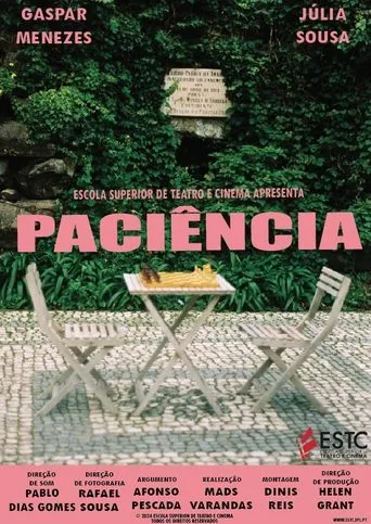 Póster de Paciência