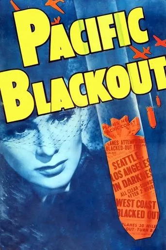 Póster de Pacific Blackout