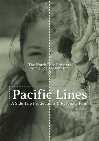 Póster de Pacific Lines