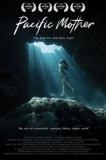 Póster de Pacific Mother