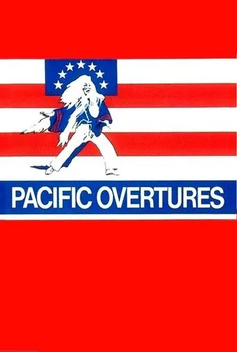 Póster de Pacific Overtures