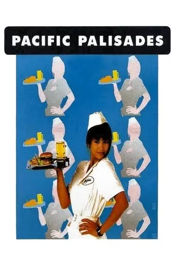 Póster de Pacific Palisades