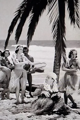 Póster de Pacific Paradise