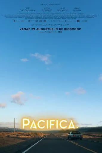 Póster de Pacifica.