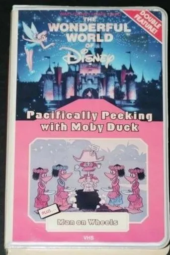 Póster de Pacifically Peeking