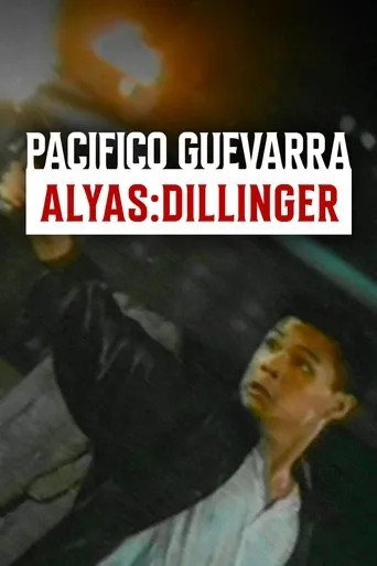 Póster de Pacifico Guevarra: Dillinger ng Dose Pares