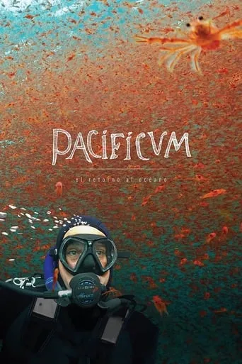 Póster de Pacificum: El retorno al océano