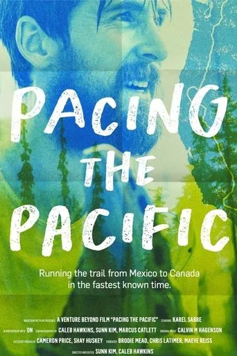 Póster de Pacing the Pacific