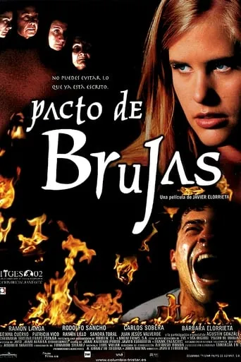Póster de Pacto de brujas