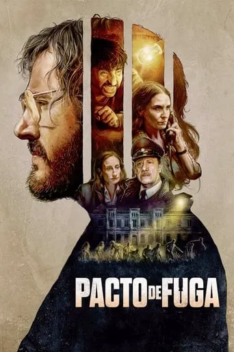 Póster de Pacto de fuga