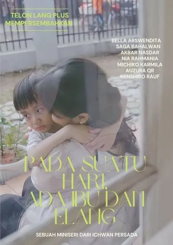 Póster de Pada Suatu Hari Ada Ibu dan Elang