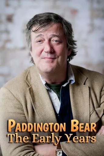 Póster de Paddington Bear: The Early Years